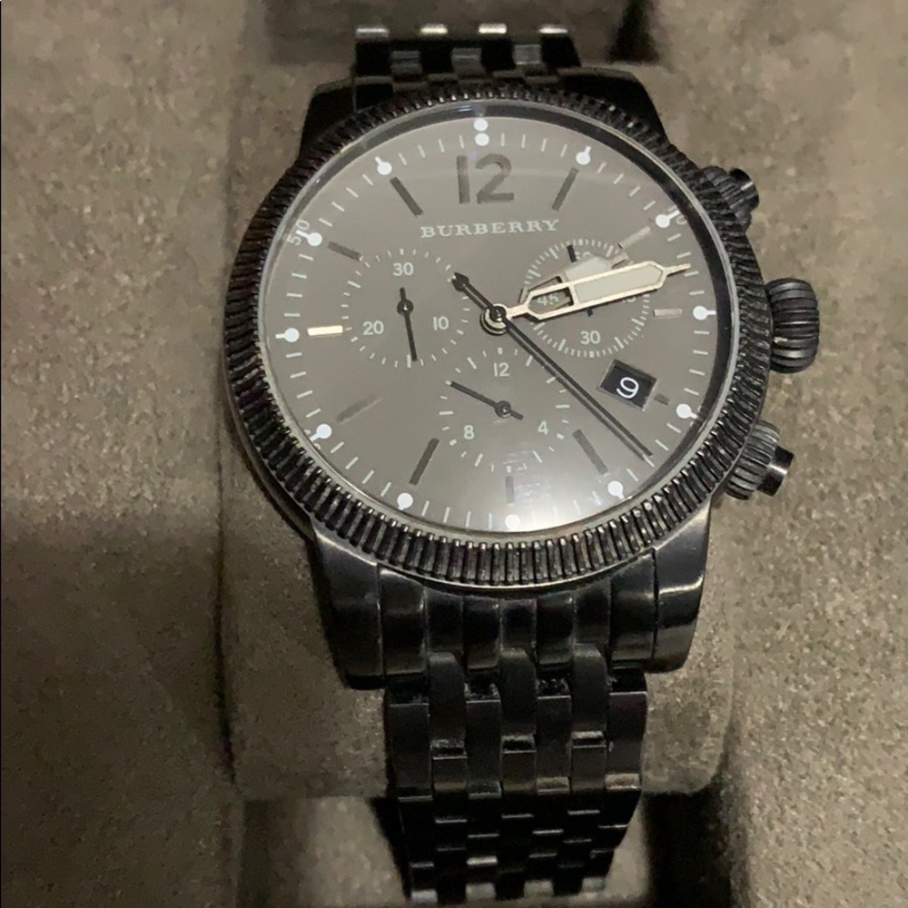 Burberry Men’s Watch